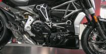 Ducati XDiavel na targach EICMA w Mediolanie