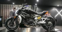 Ducati XDiavel na targach EICMA w Mediolanie