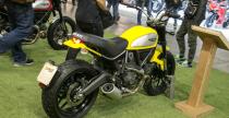 Ducati na targach EICMA 2015 w Mediolanie