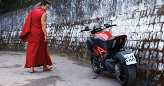 Ducati w Indiach
