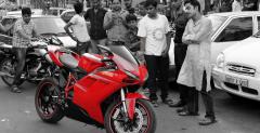 Ducati w Indiach