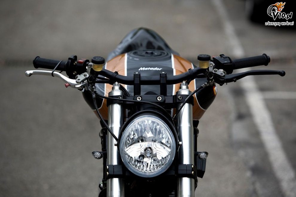 Ducati 900 Supersport Matador