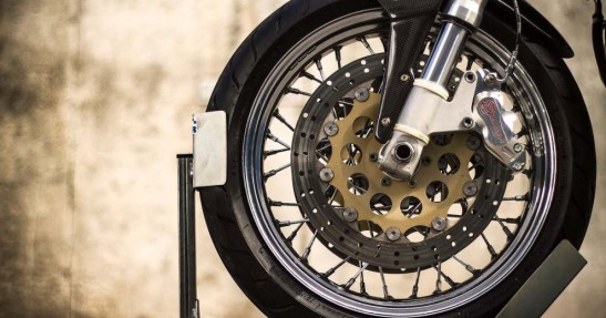 BMW R90 Interceptor by Radical Ducati