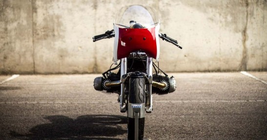 BMW R90 Interceptor by Radical Ducati