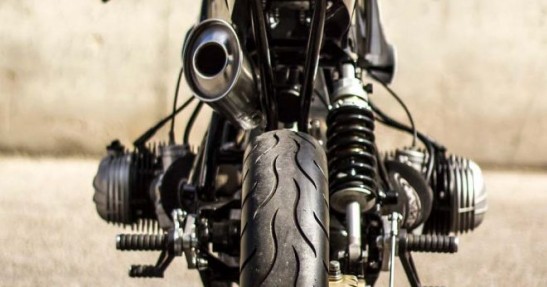 BMW R90 Interceptor by Radical Ducati