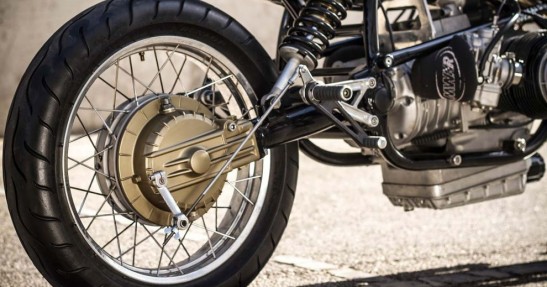 BMW R90 Interceptor by Radical Ducati