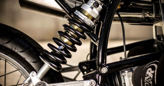 BMW R90 Interceptor by Radical Ducati