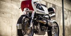 BMW R90 Interceptor by Radical Ducati