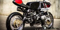 BMW R90 Interceptor by Radical Ducati