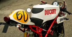 Radical Ducati 7 1/2 Sportiva