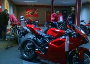 Salon Ducati - Poznań