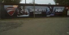 Salon Ducati - Pozna