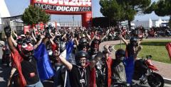 World Ducati Week 2016