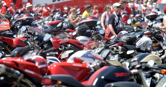 World Ducati Week