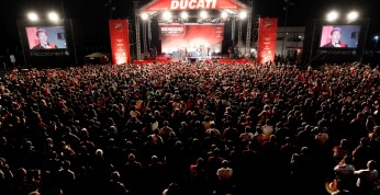 Ducati będzie świętowało 90-lecie istnienia na World Ducati...