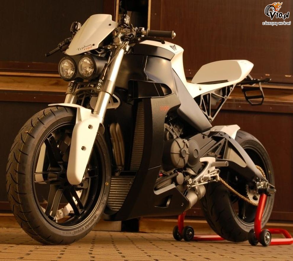 EBR 1190 RRB Typhon Prototype