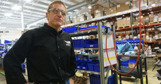 Fabryka Erik Buel Racing