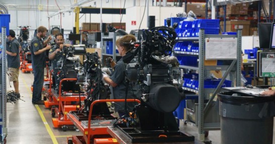 EBR wznawia produkcję