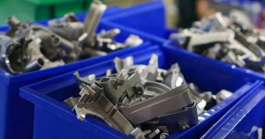 Erik Buell Racing - fabryka