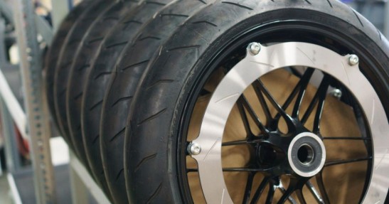 Erik Buell Racing - fabryka