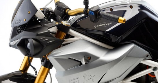 Energica Eva