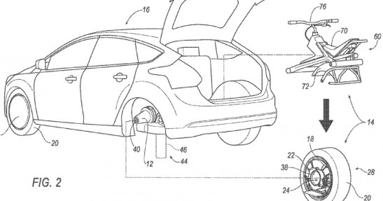Patent nowego monocykla