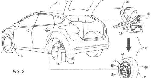 Patent nowego monocykla