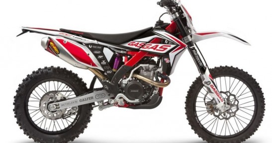Gas Gas - modele na 2015 rok
