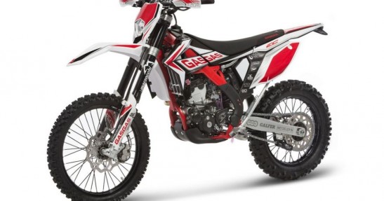 Gas Gas - modele na 2015 rok