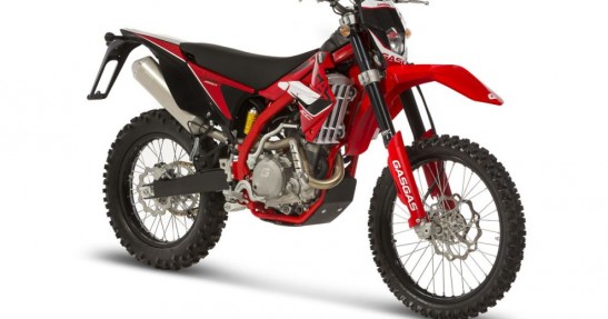Gas Gas - modele na 2015 rok