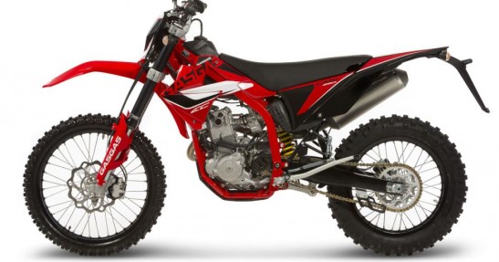 Gas Gas - modele na 2015 rok