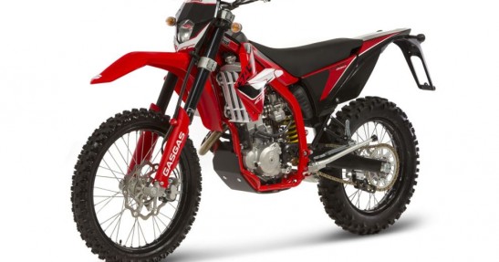 Gas Gas - modele na 2015 rok