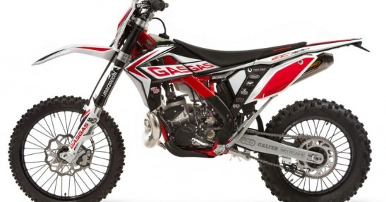 Gas Gas - modele na 2015 rok
