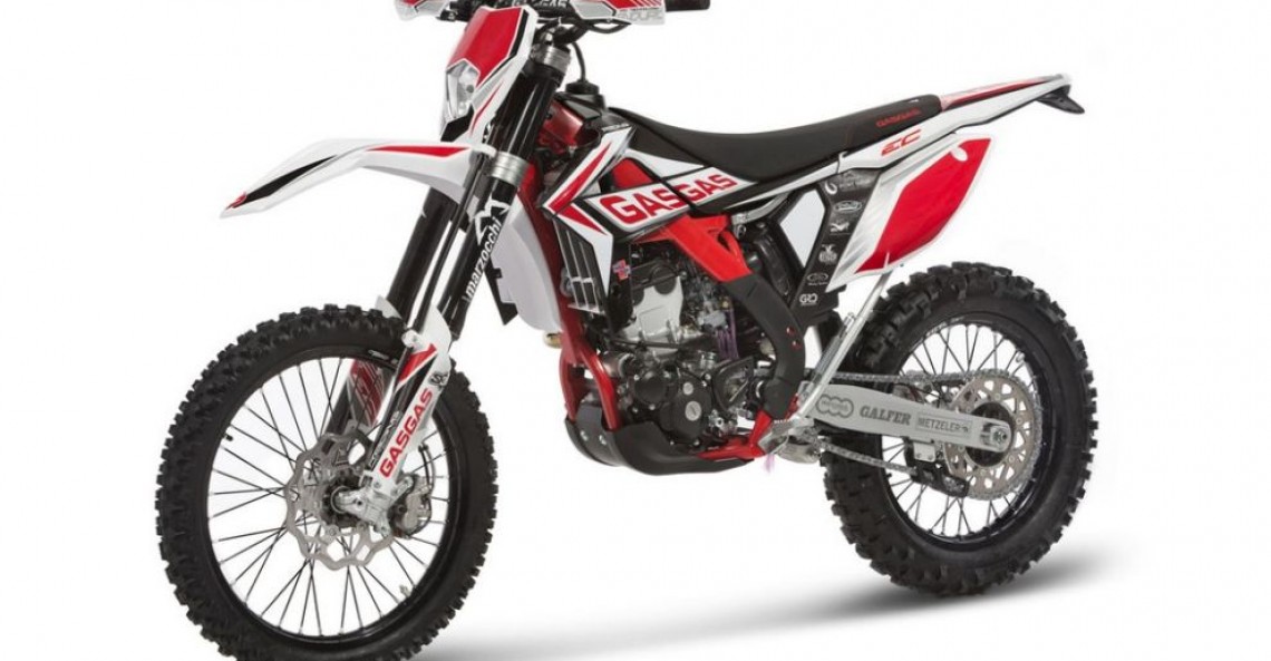 Gas Gas - modele na 2015 rok