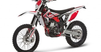 Gas Gas zaprezentował swoje nowe modele na 2015 rok