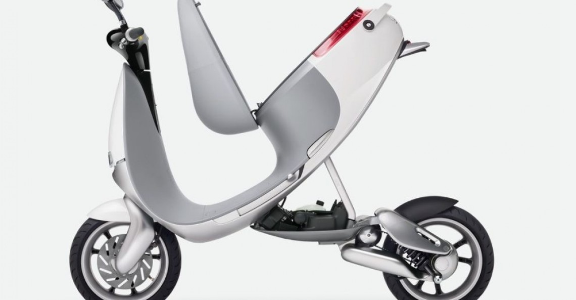 Gogoro Smartscooter