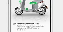 Gogoro Smartscooter