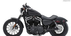 Harley-Davidson Iron 883