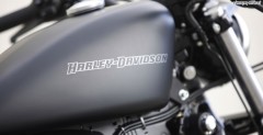 Harley-Davidson Iron 883