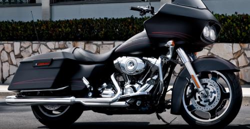 Harley-Davidson na rok 2014 wykreśla ze swojej gamy motocykli 6 modeli