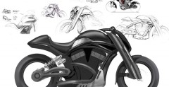 Brawler - motocykl koncepcyjny