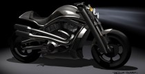 Brawler - motocykl koncepcyjny