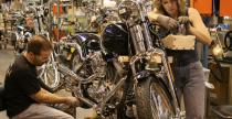 Fabryka Harley-Davidson w York