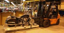 Fabryka Harley-Davidson w York