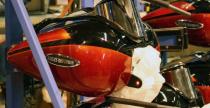 Fabryka Harley-Davidson w York