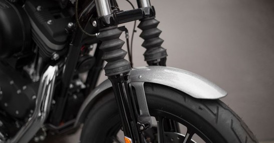 Harley-Davidson 883 Iron