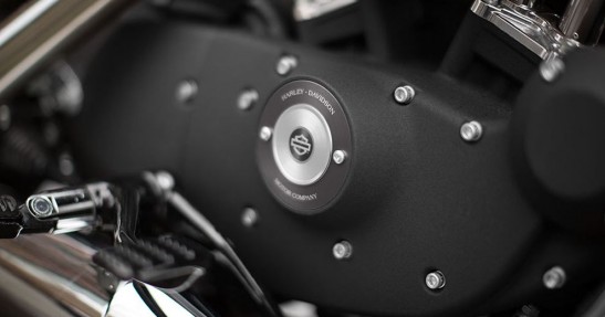 Harley-Davidson 883 Iron