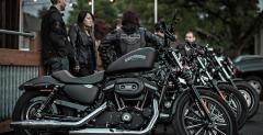 Harley-Davidson 883 Iron