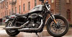 Harley-Davidson 883 Iron