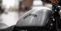 Harley-Davidson 883 Iron